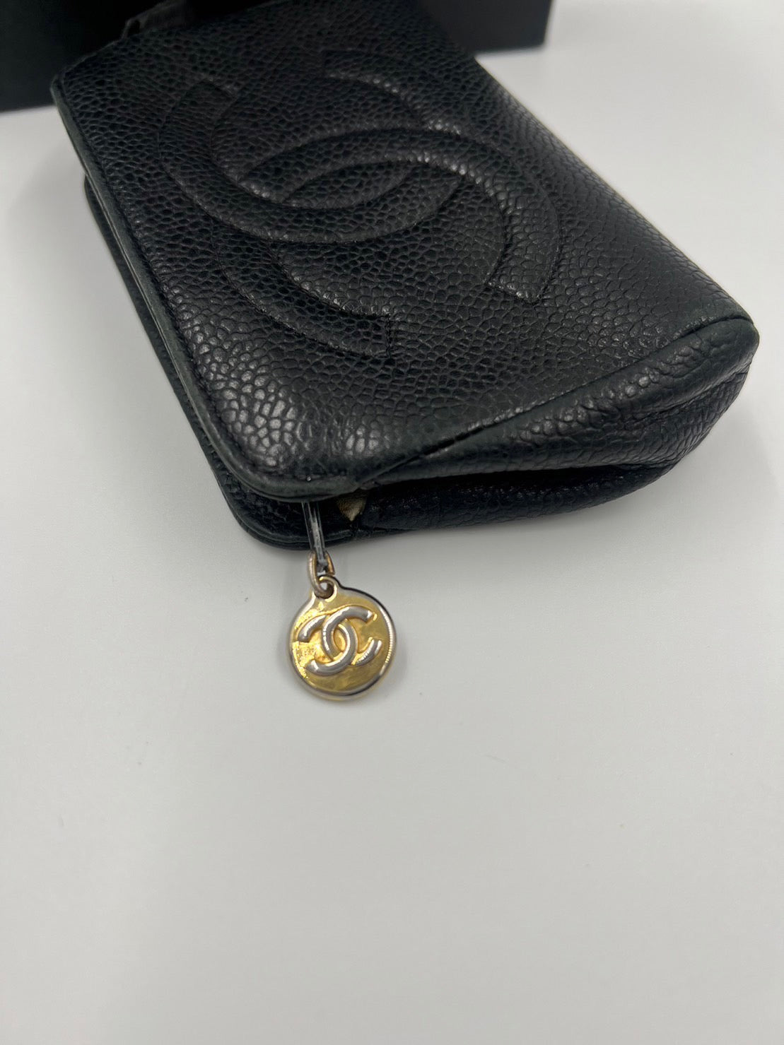 Chanel零錢包
