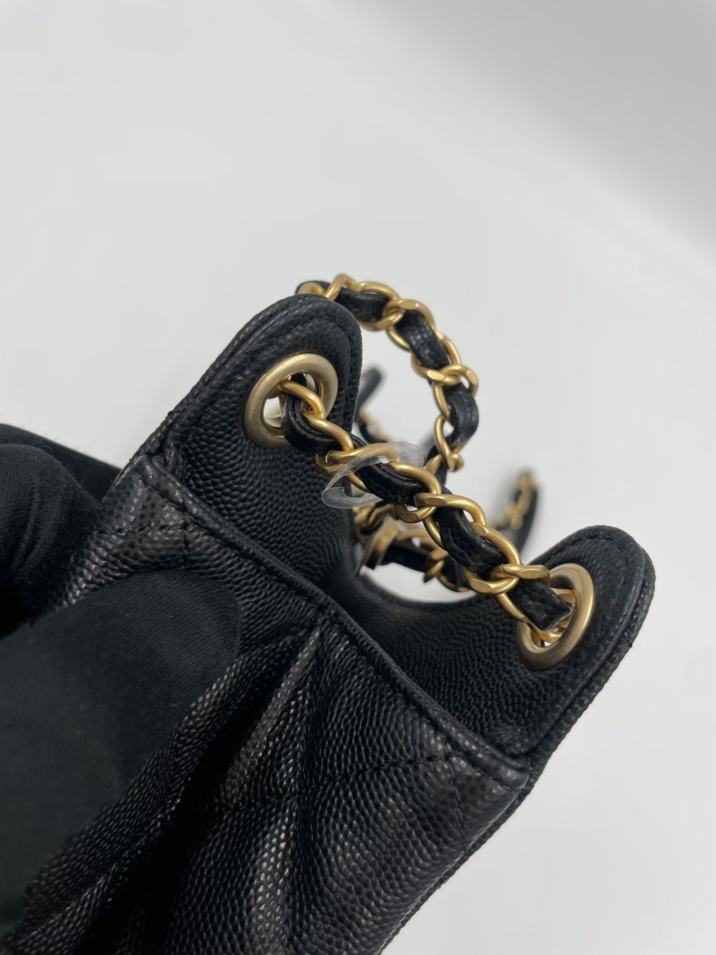 Chanel肩背包