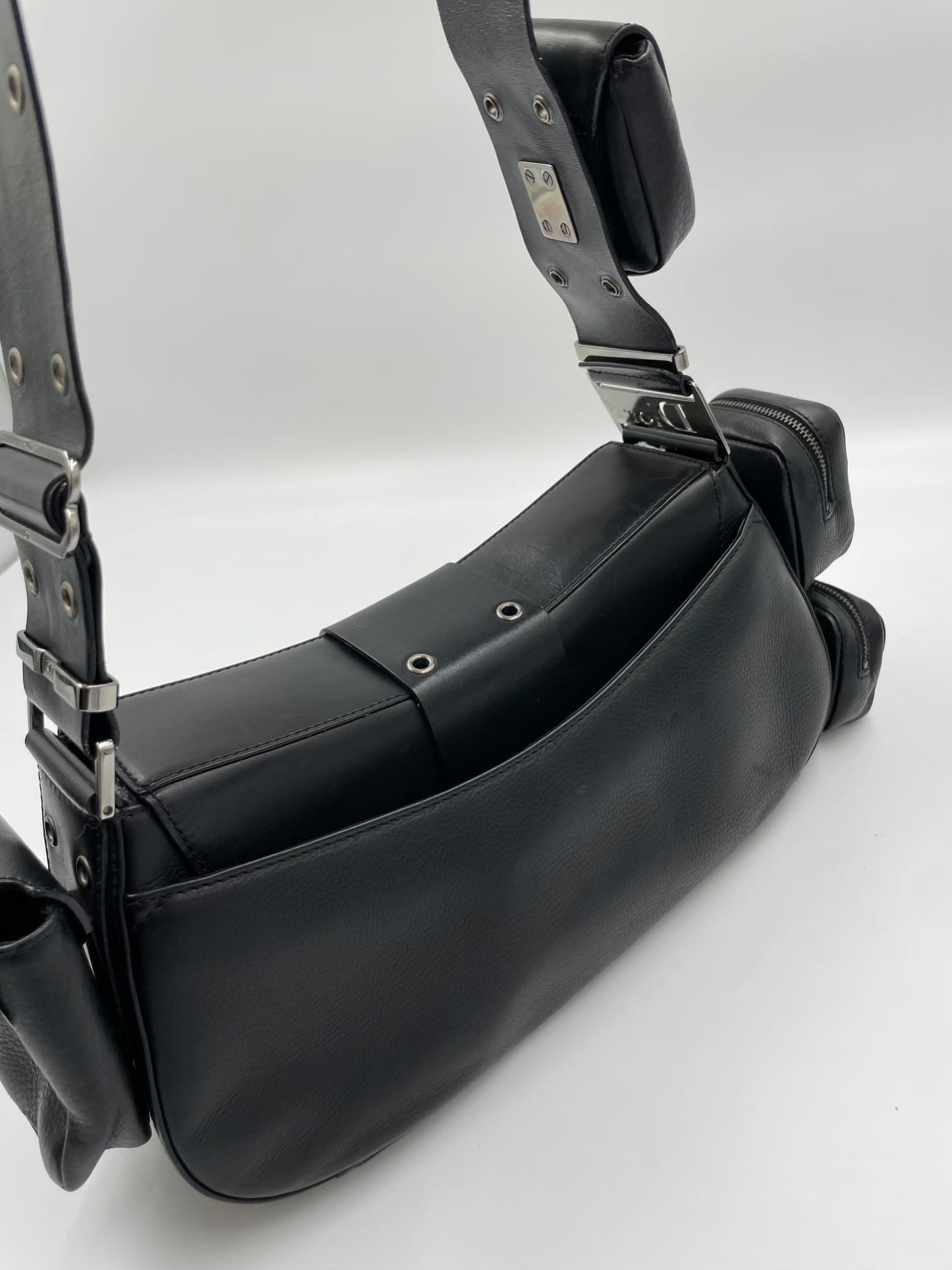 Dior Punk 半月包 大全套 / Rank SA V231231001