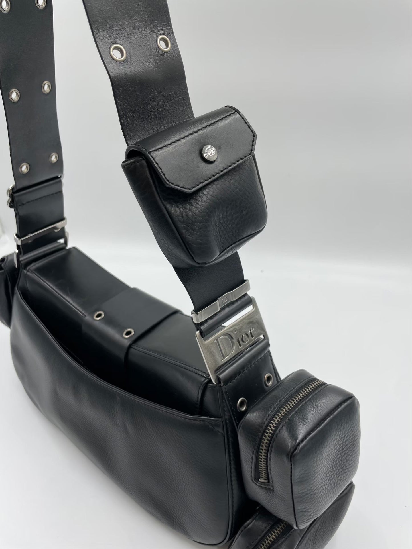 Dior Punk 半月包 大全套 / Rank SA V231231001