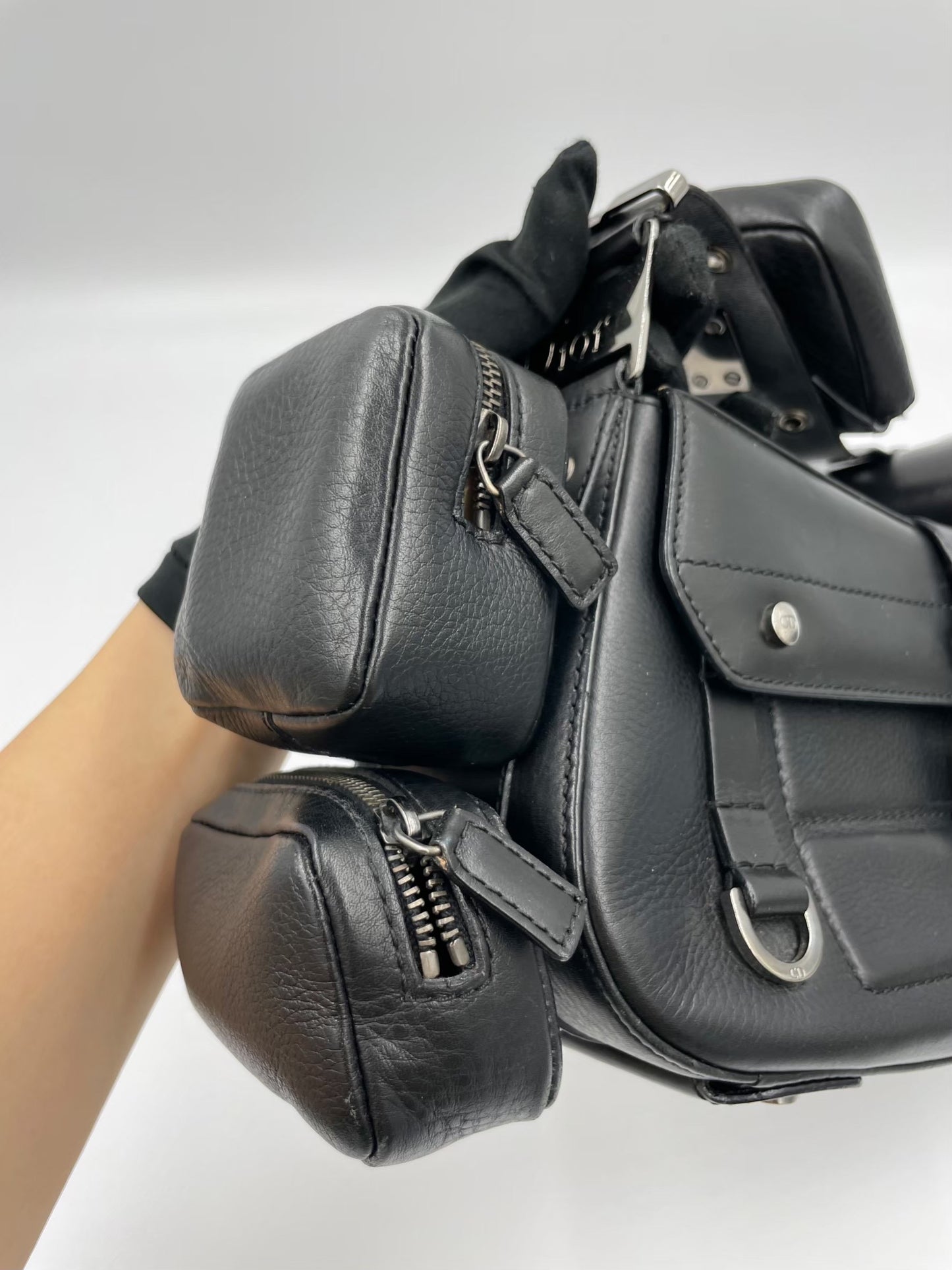 Dior Punk 半月包 大全套 / Rank SA V231231001
