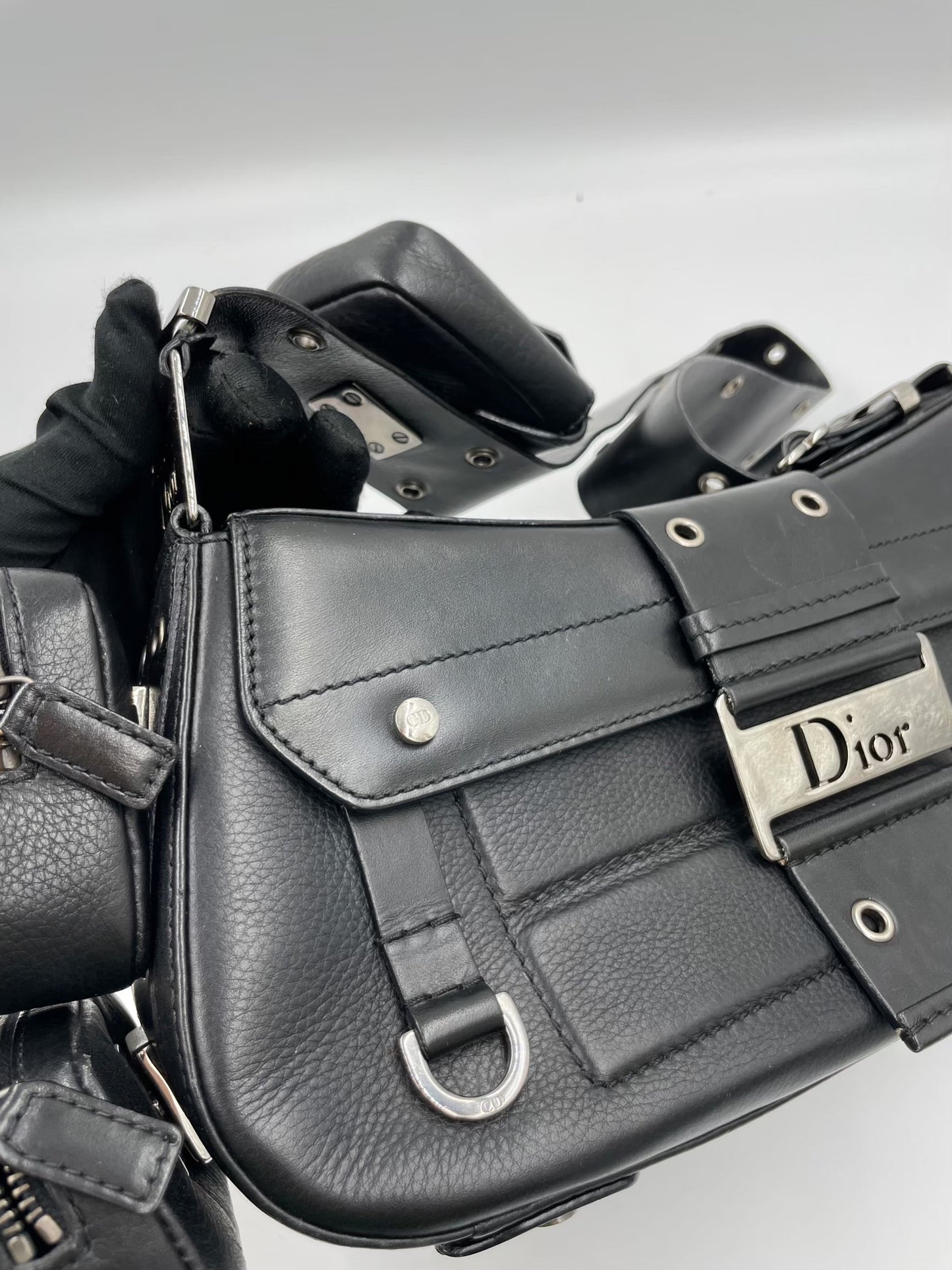 Dior Punk 半月包 大全套 / Rank SA V231231001