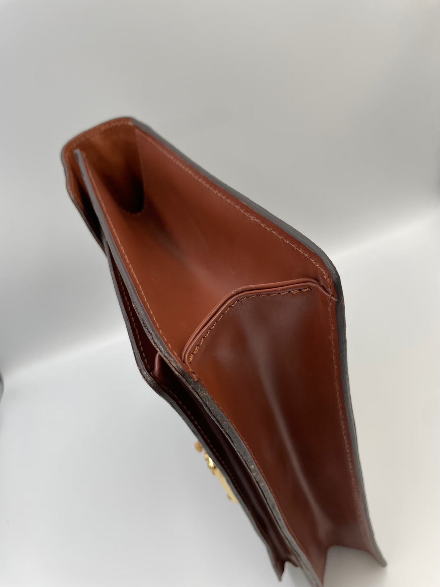 Louis Vuitton   老花蒙梭經典包 RANK A