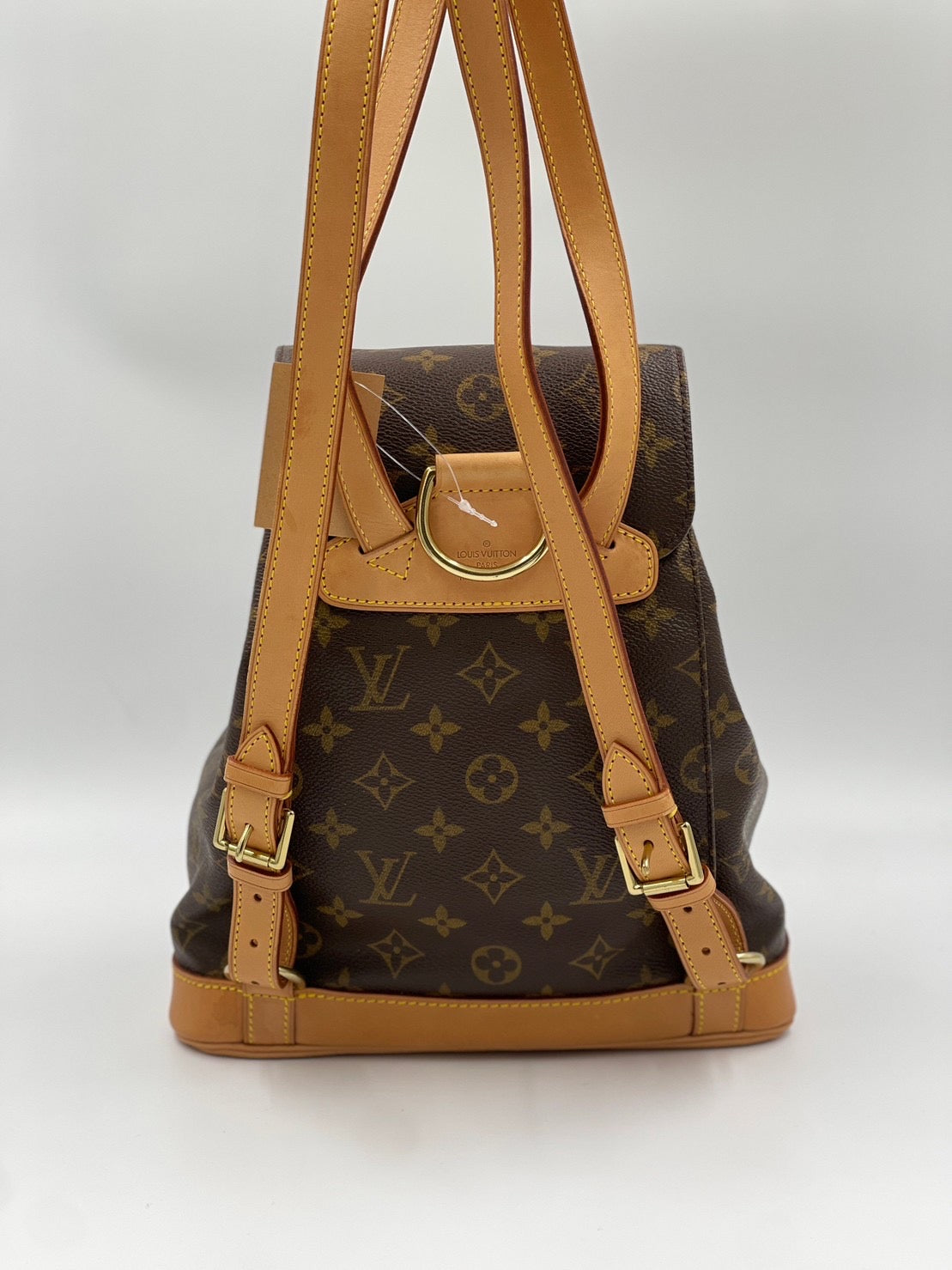 Louis Vuitton BACKPACK MM 老花中號後背包 Rank A