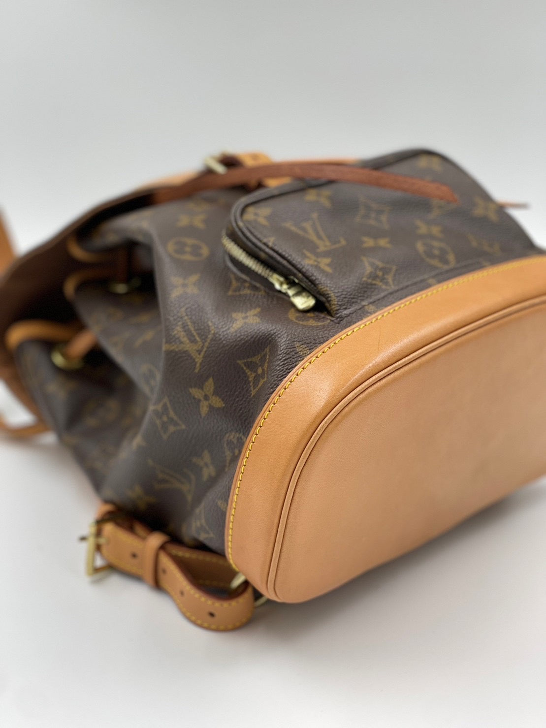 Louis Vuitton BACKPACK MM 老花中號後背包 Rank A