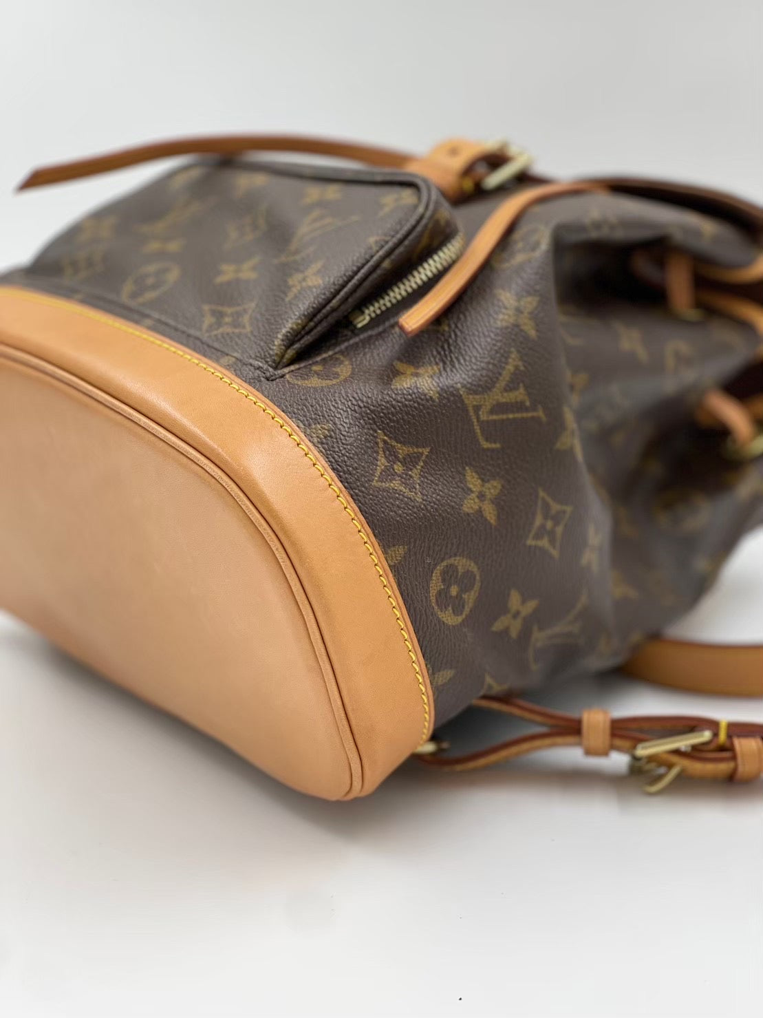 Louis Vuitton BACKPACK MM 老花中號後背包 Rank A