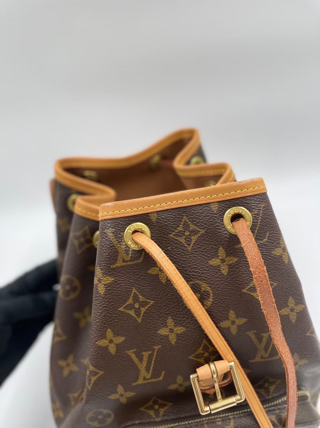 Louis Vuitton BACKPACK MM 老花中號後背包 Rank A