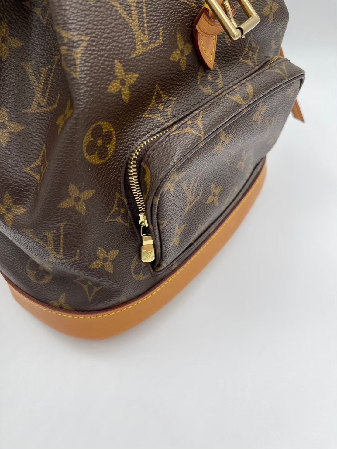 Louis Vuitton BACKPACK MM 老花中號後背包 Rank A