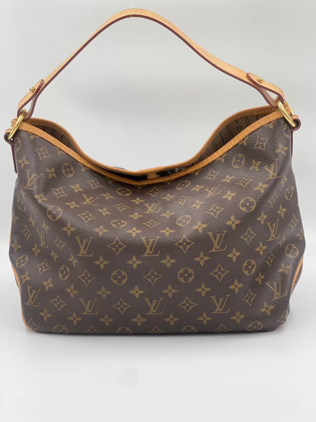 Louis Vuitton Delightful PM 肩背包 Rank A