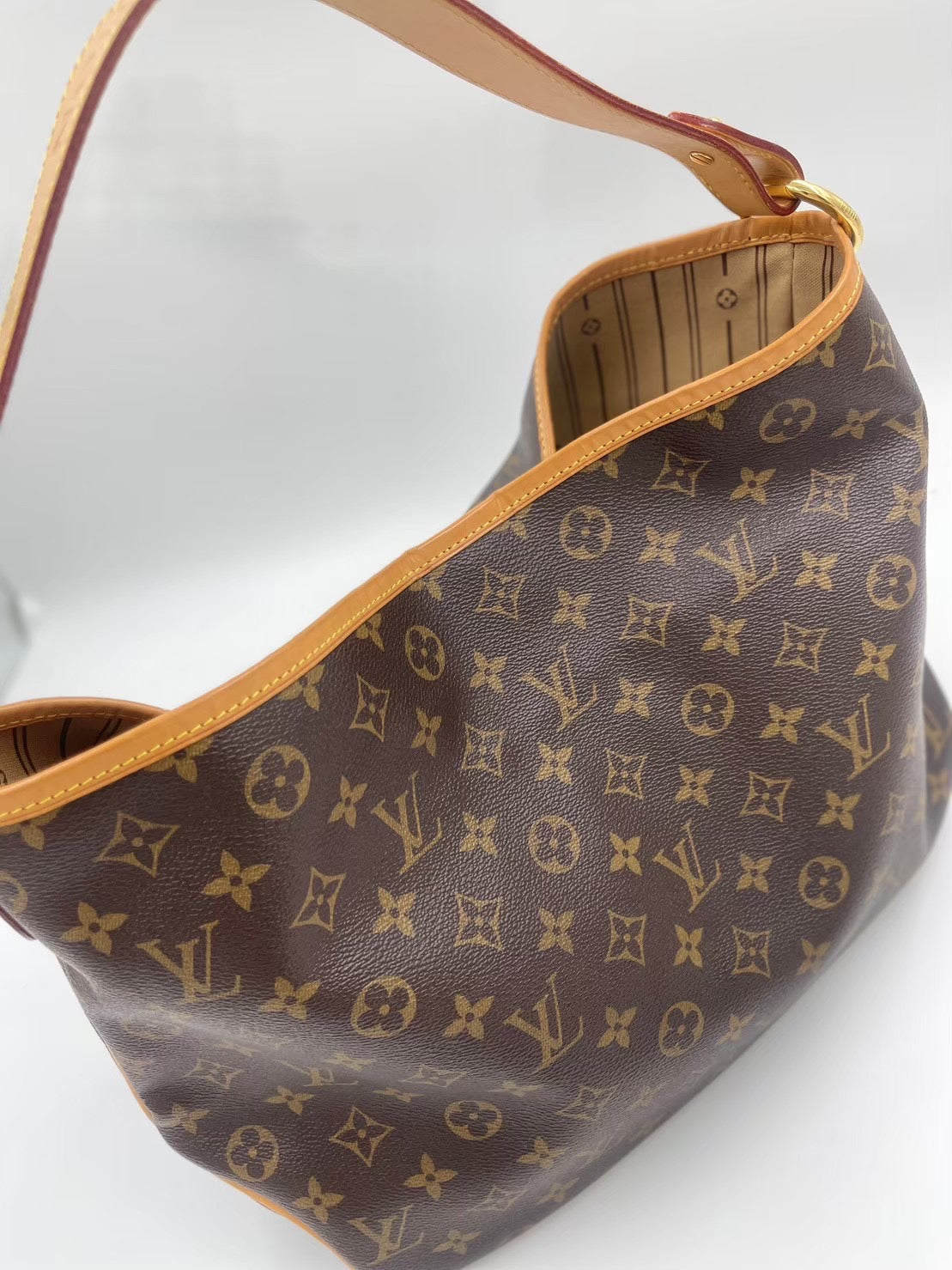 Louis Vuitton Delightful PM 肩背包 Rank A