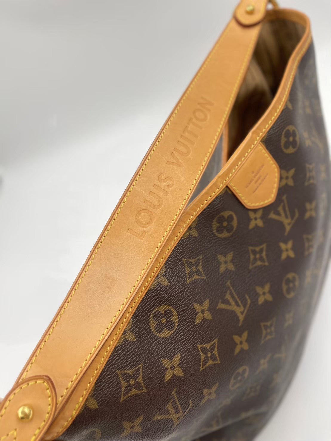 Louis Vuitton Delightful PM 肩背包 Rank A