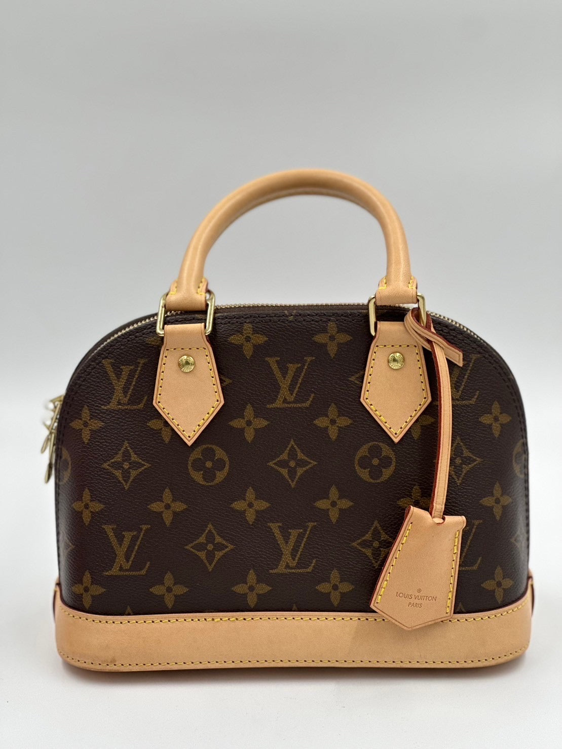 Louis Vuitton Alma BB 貝殼包 / Rank SA