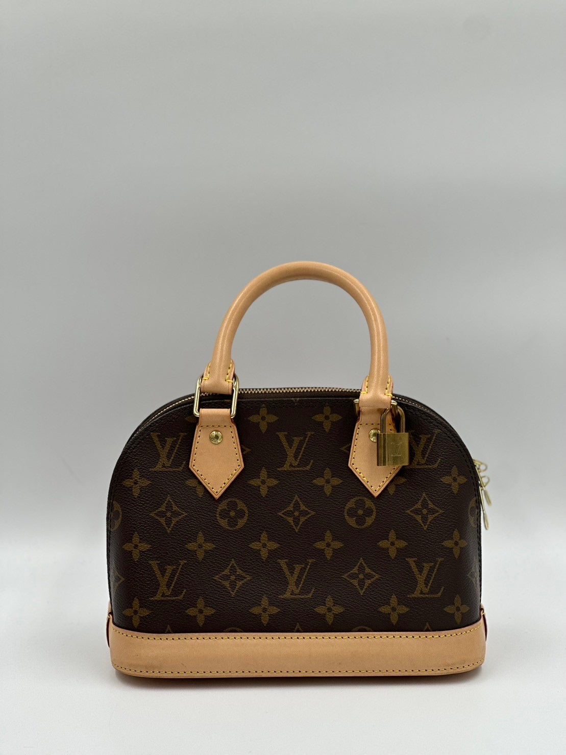 Louis Vuitton Alma BB 貝殼包 / Rank SA