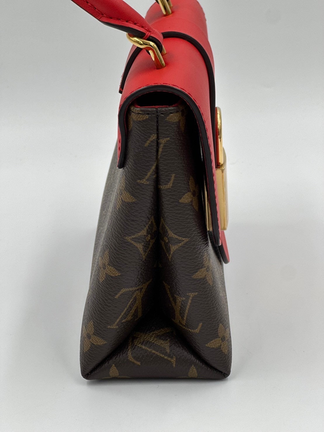 Louis Vuitton Locky BB手提包Rank SA