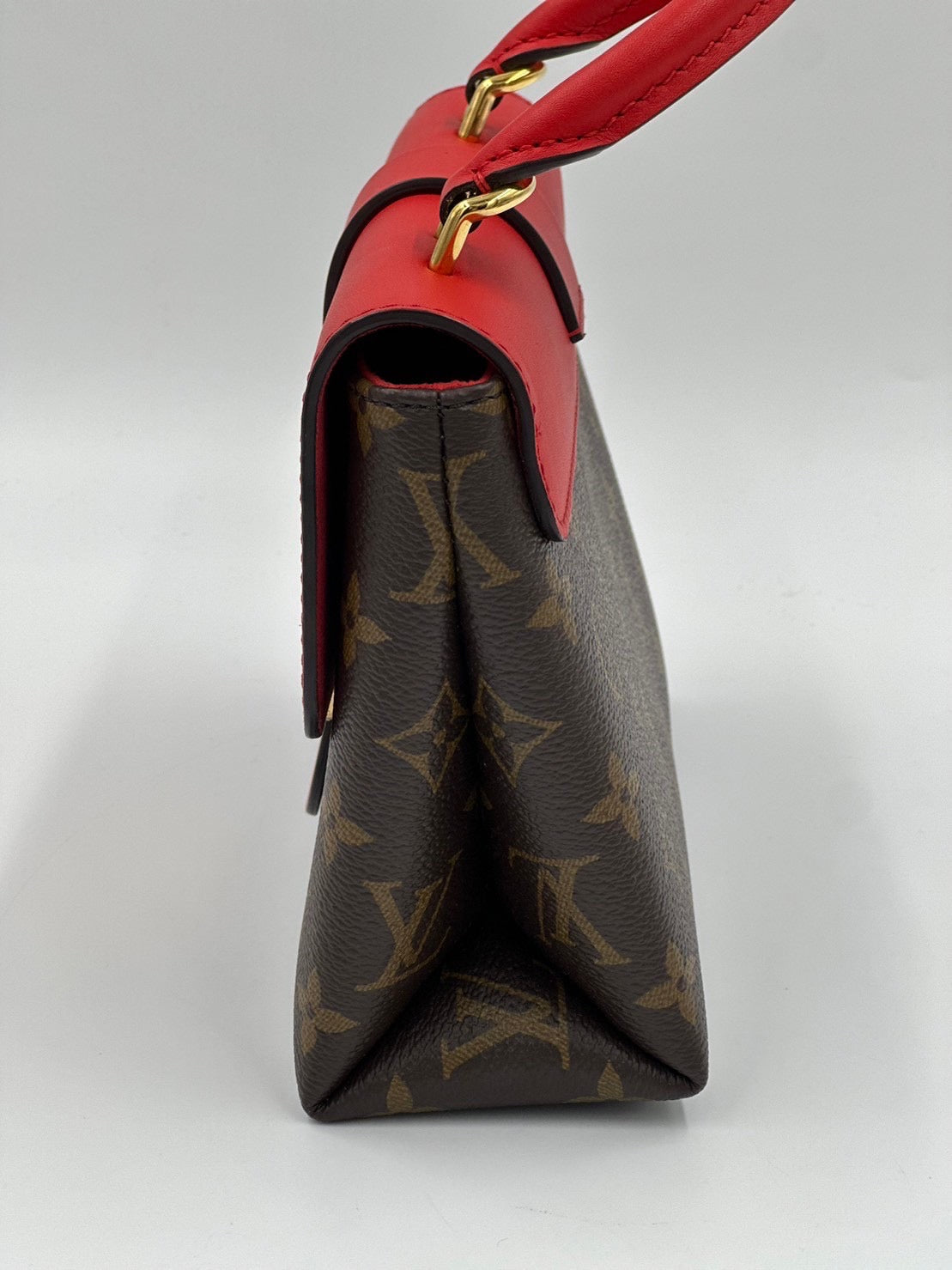 Louis Vuitton Locky BB手提包Rank SA