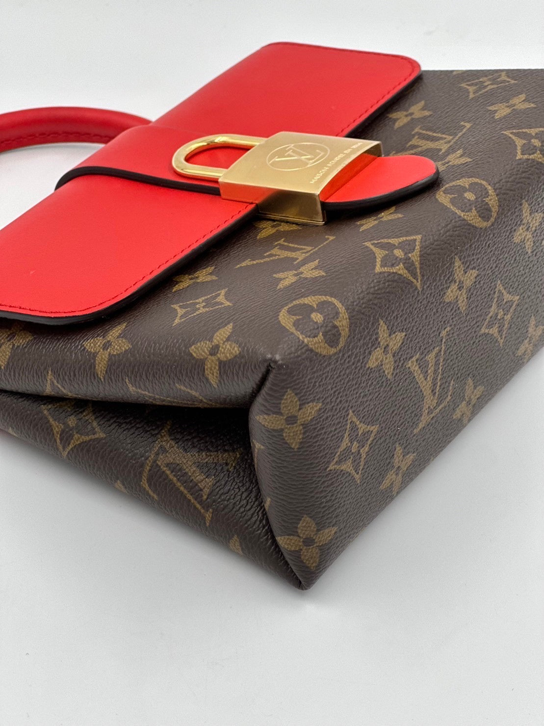 Louis Vuitton Locky BB手提包Rank SA