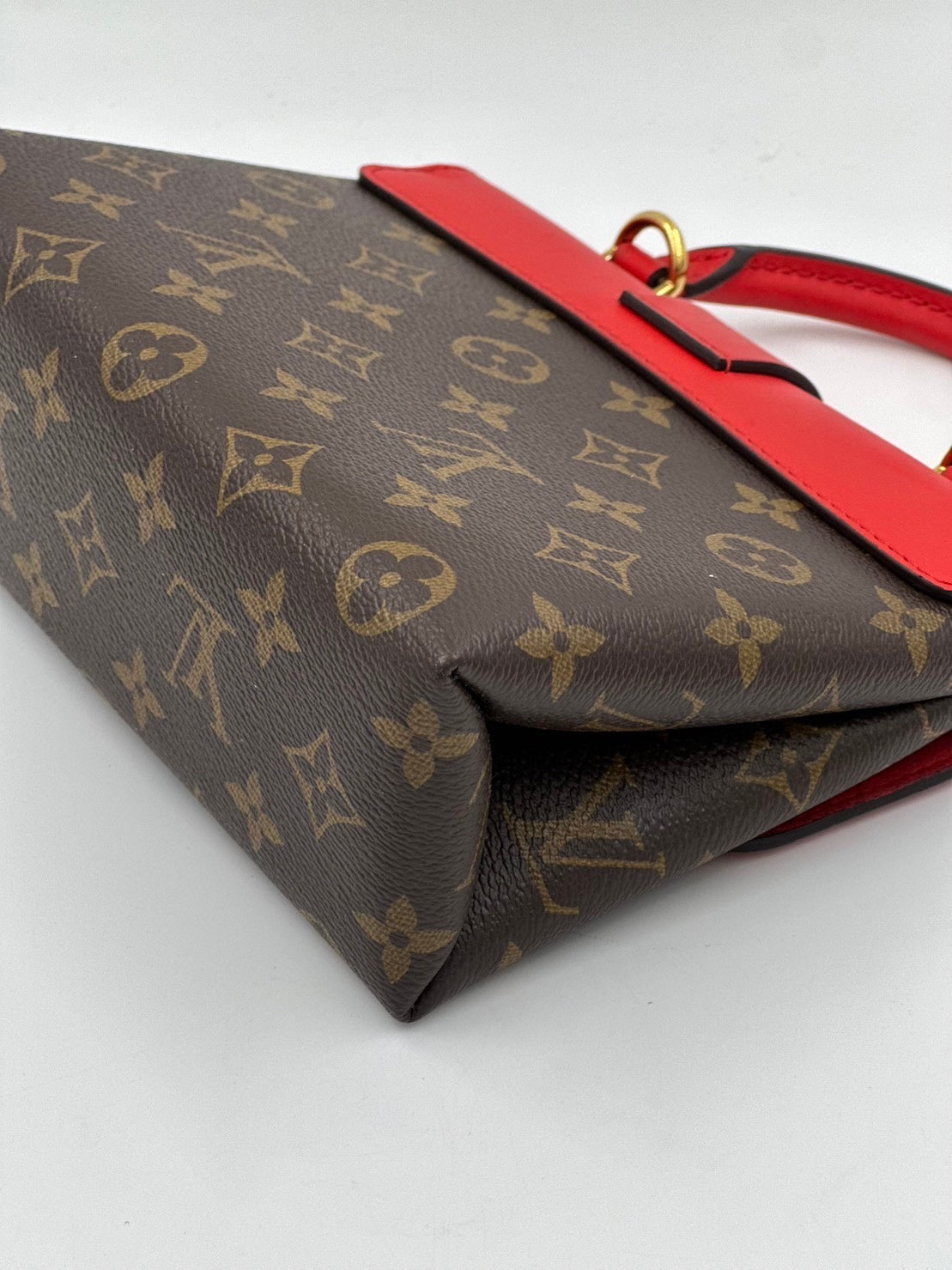 Louis Vuitton Locky BB手提包Rank SA