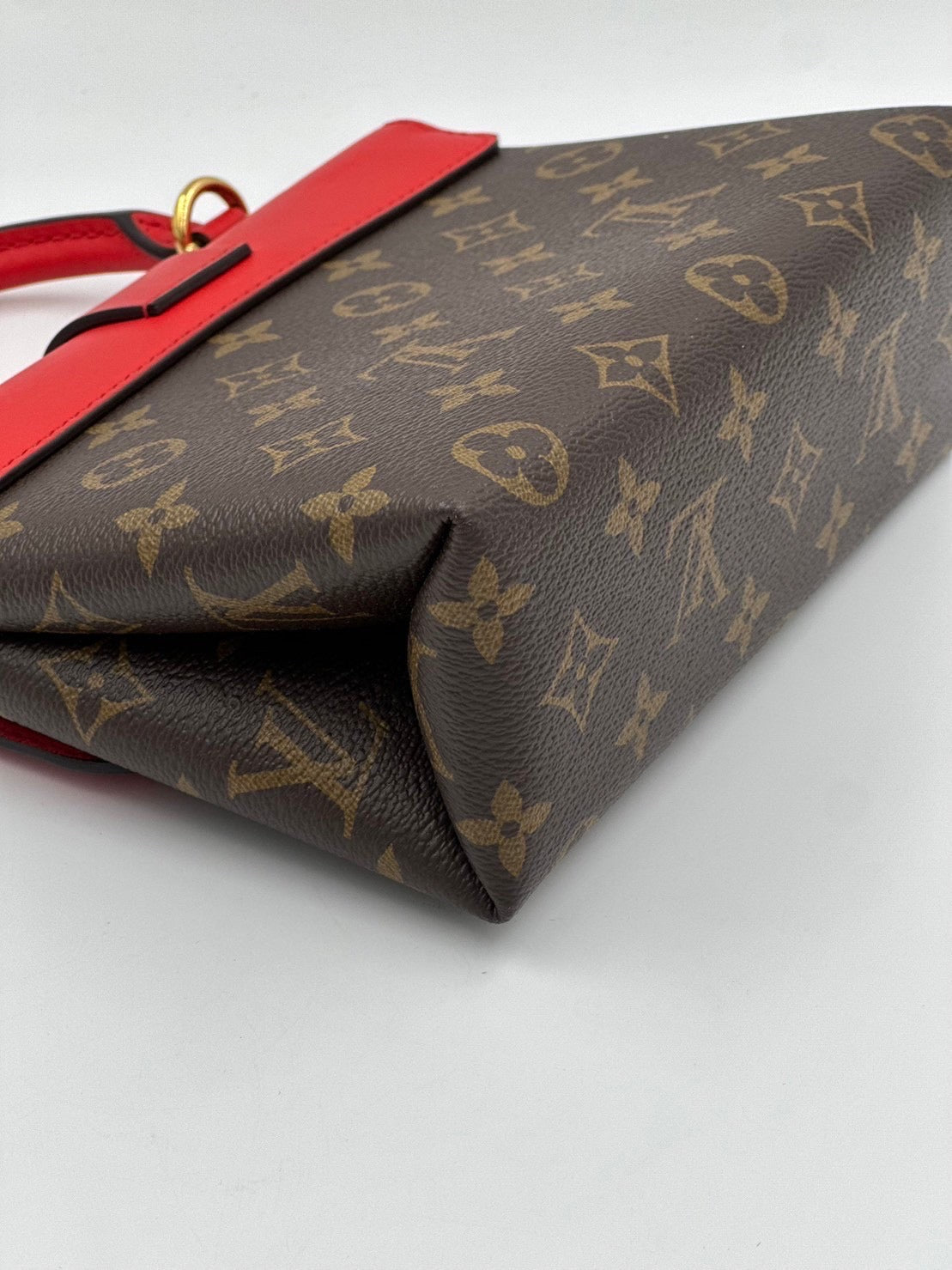 Louis Vuitton Locky BB手提包Rank SA