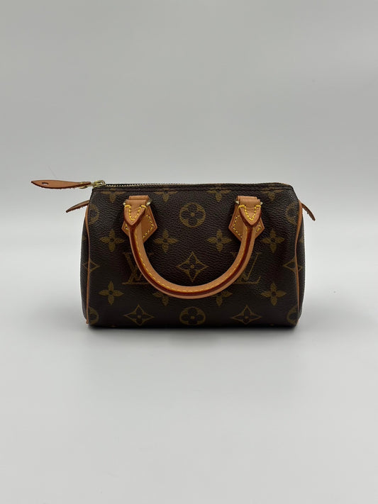 Louis Vuitton Mini Speedy / Rank A