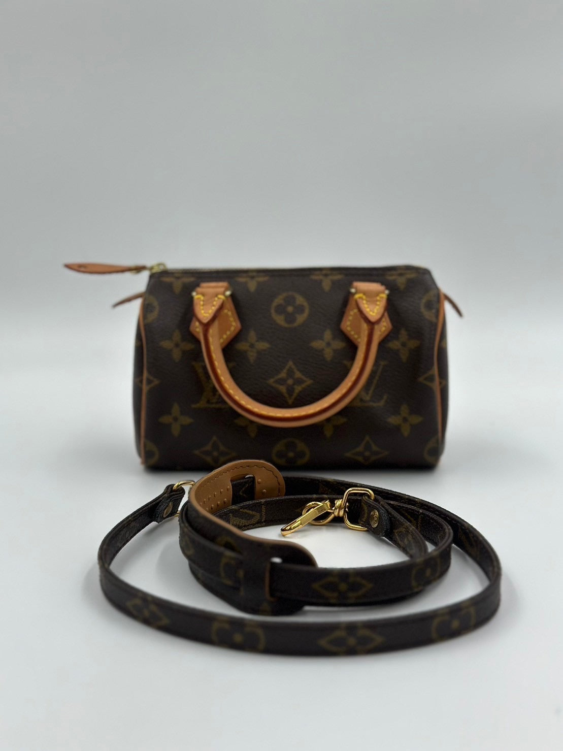 Louis Vuitton Mini Speedy / Rank A
