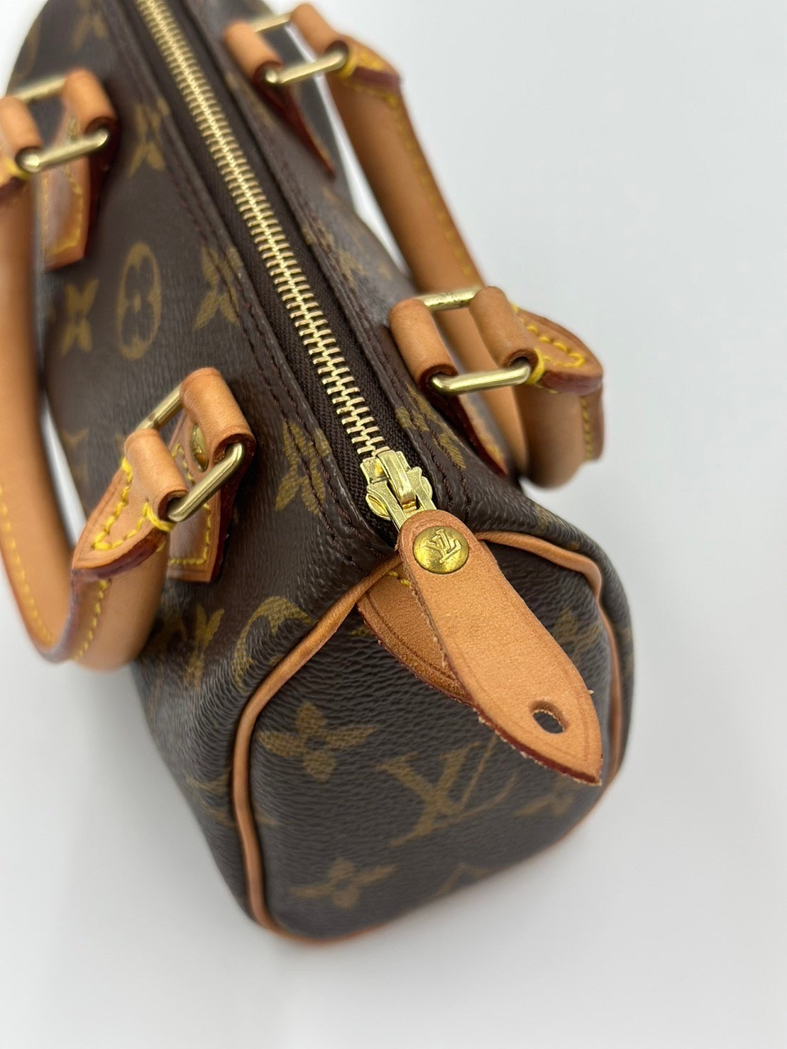 Louis Vuitton Mini Speedy / Rank A