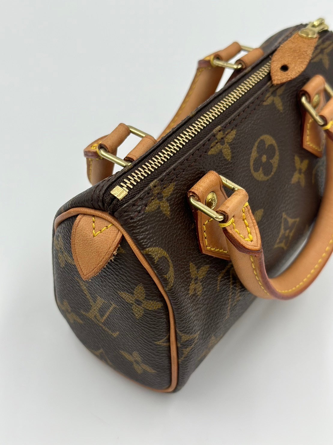 Louis Vuitton Mini Speedy / Rank A