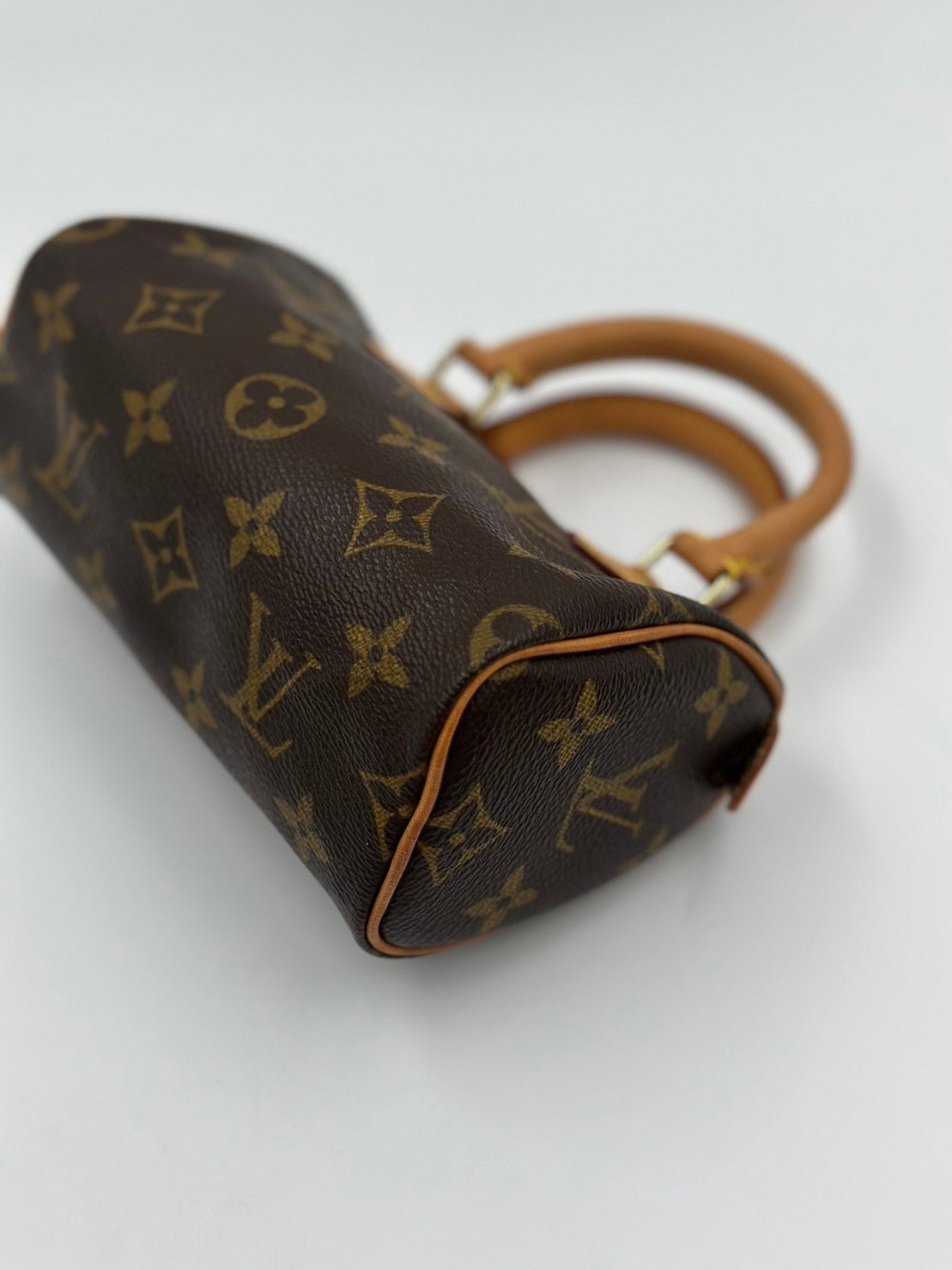 Louis Vuitton Mini Speedy / Rank A