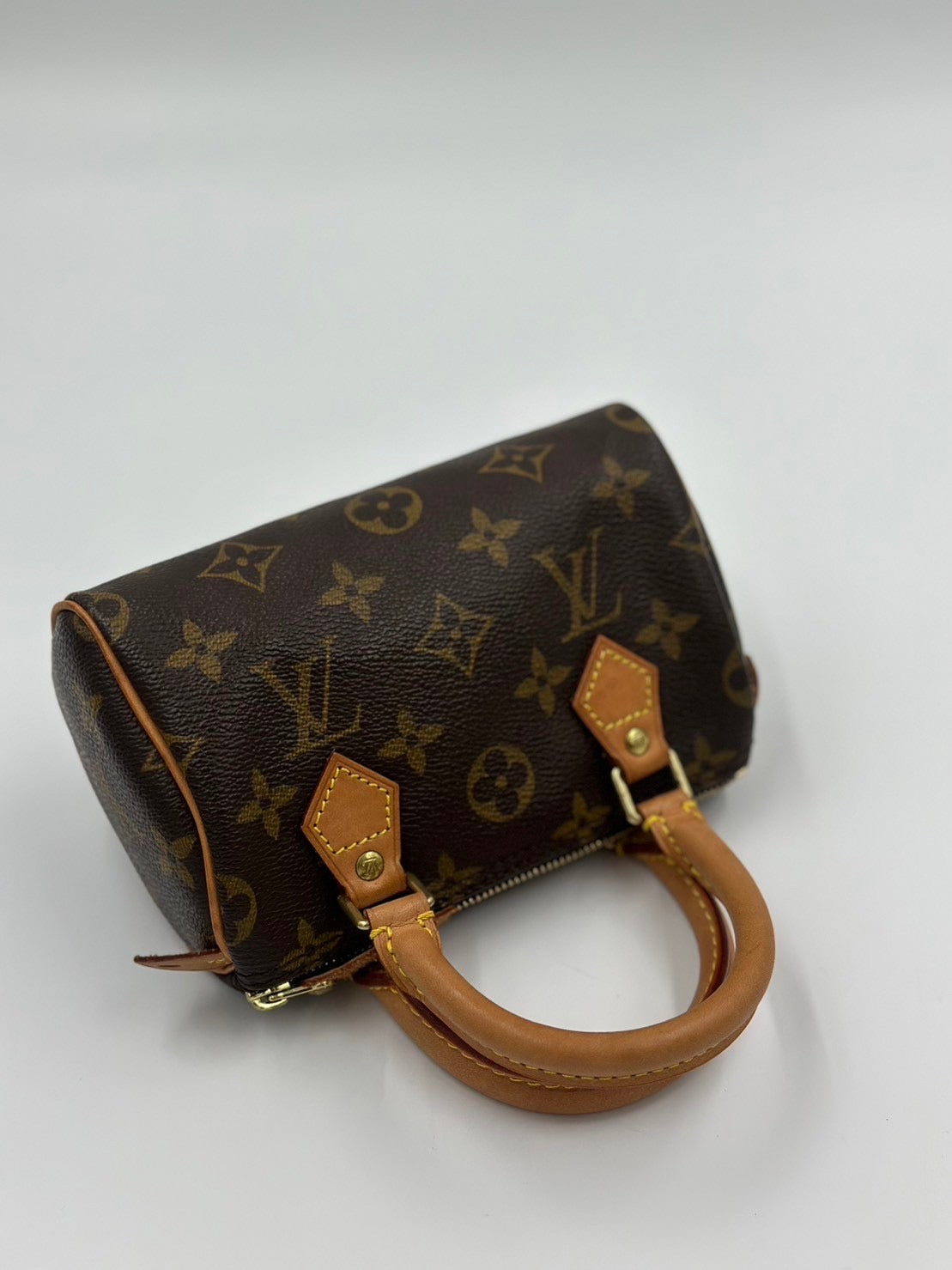 Louis Vuitton Mini Speedy / Rank A