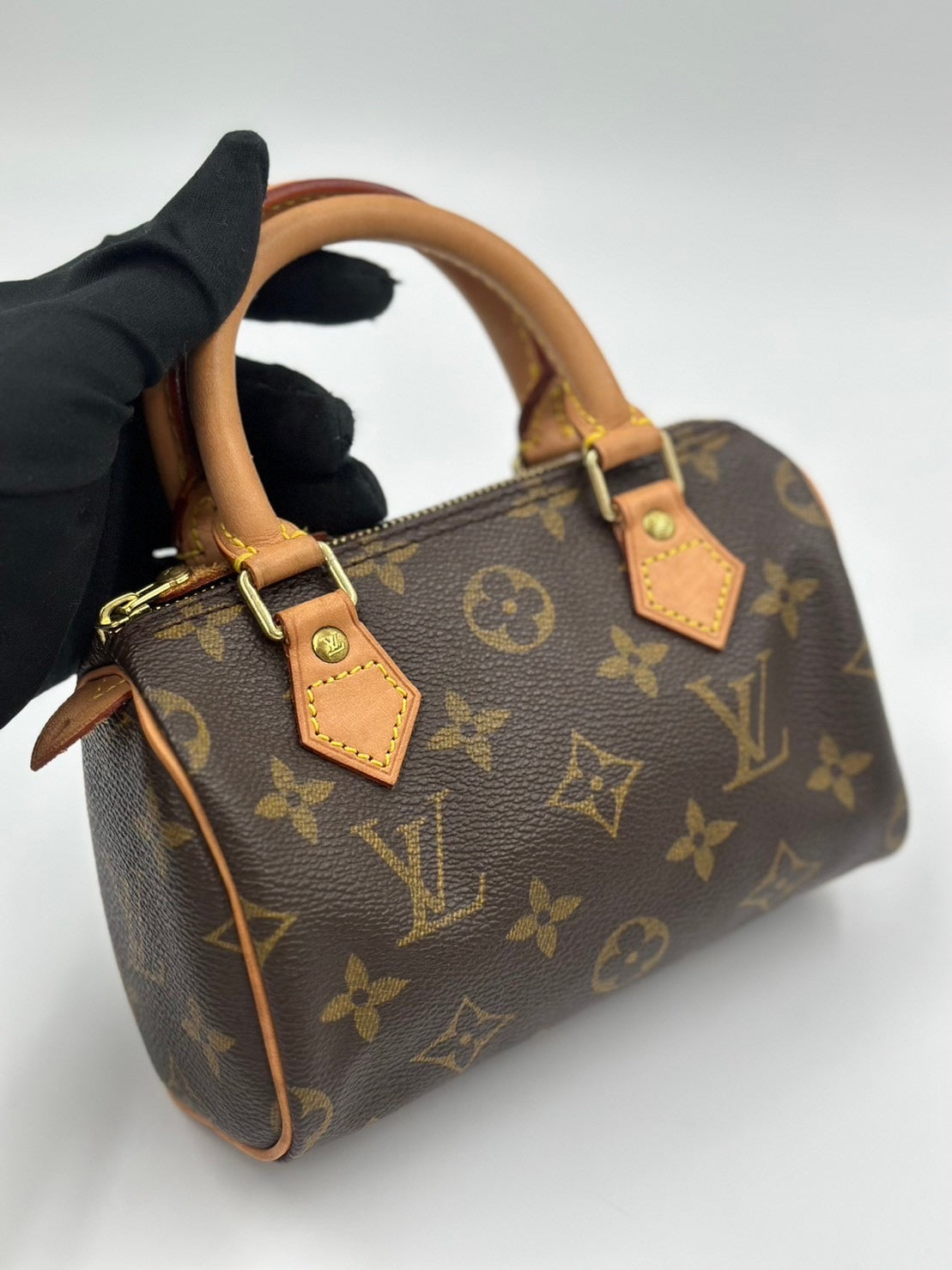 Louis Vuitton Mini Speedy / Rank A