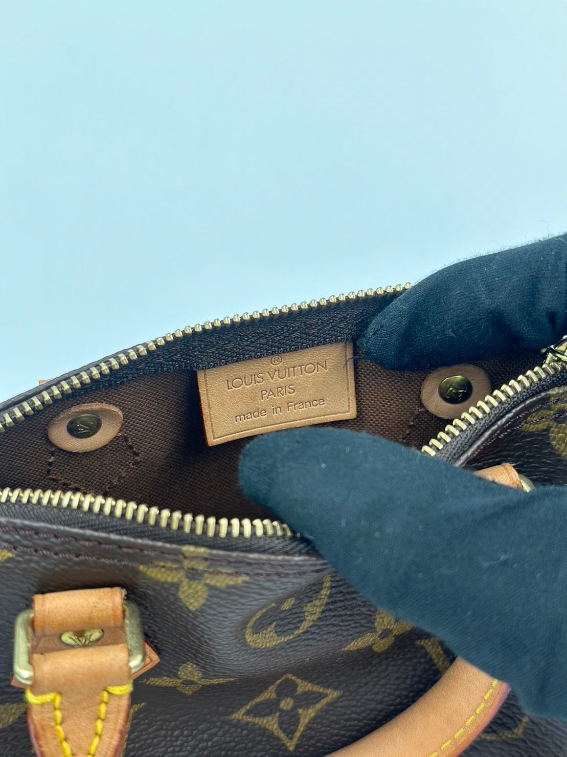 Louis Vuitton Mini Speedy / Rank A