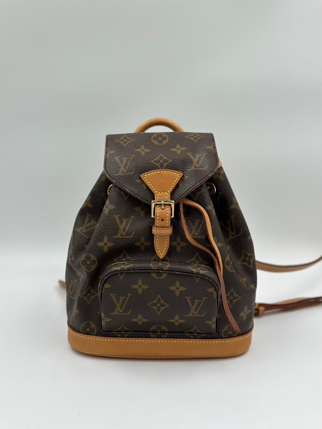 Louis Vuitton Mini Backpack 迷你後背包 / Rank A