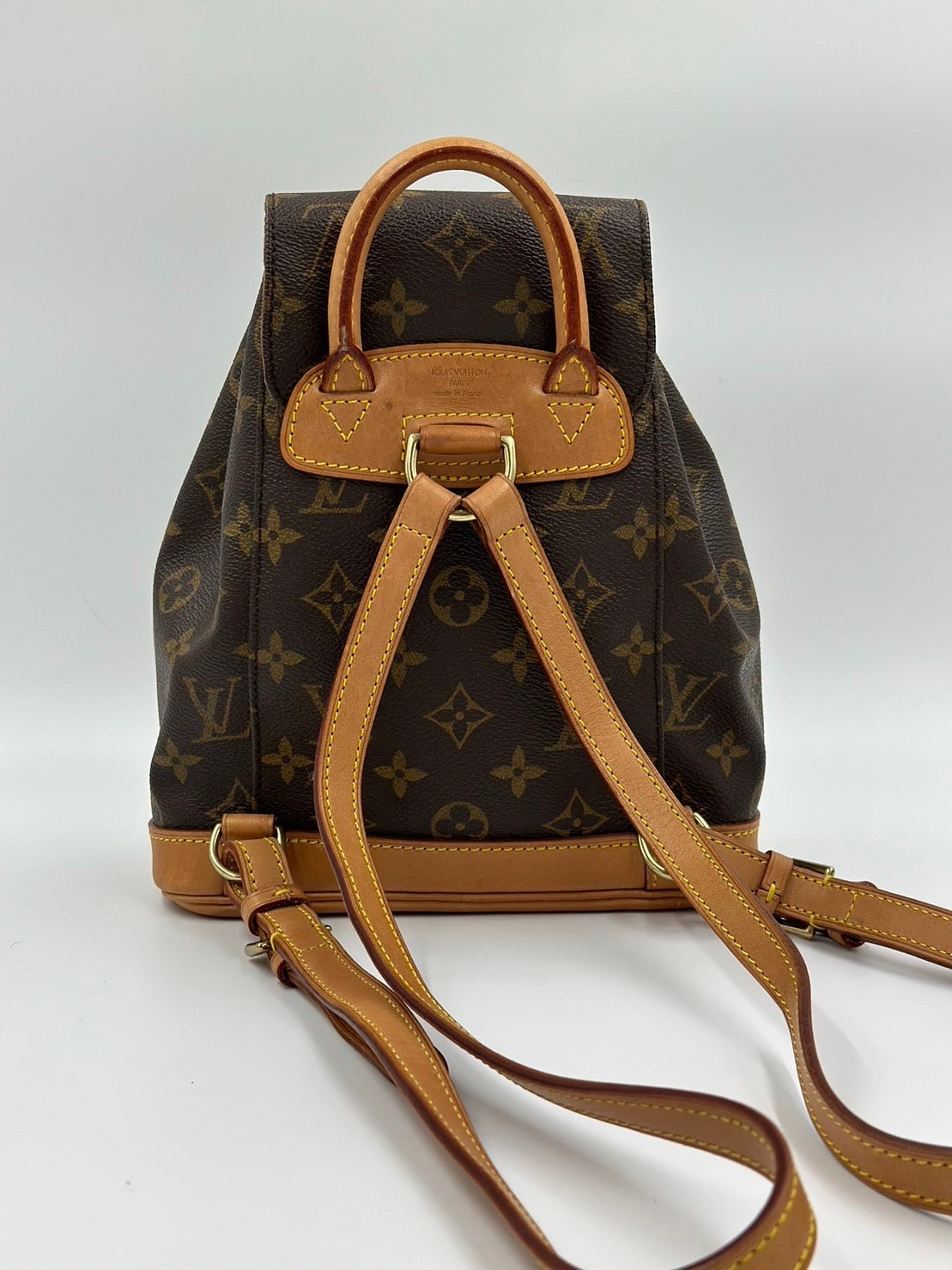Louis Vuitton Mini Backpack 迷你後背包 / Rank A