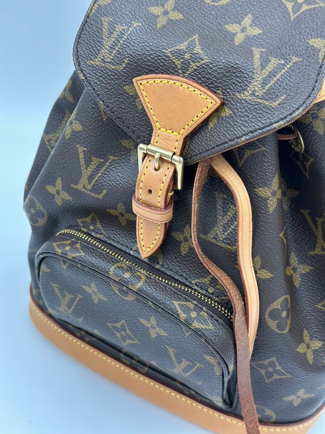 Louis Vuitton Mini Backpack 迷你後背包 / Rank A