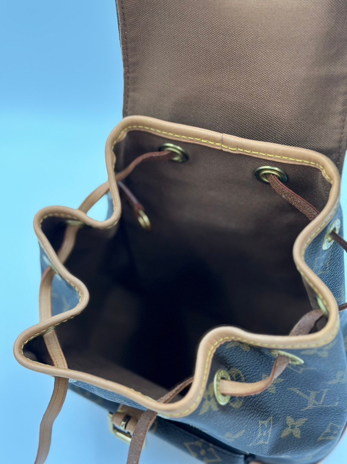 Louis Vuitton Mini Backpack 迷你後背包 / Rank A