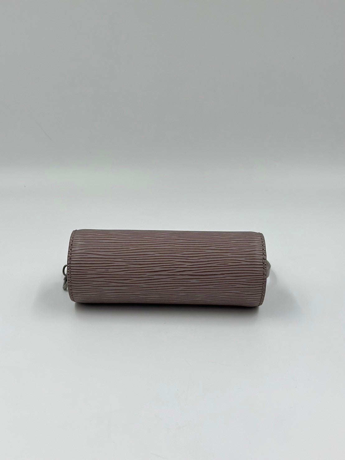 Louis Vuitton Epi Papillon  水波紋圓桶母子包/  Rank A