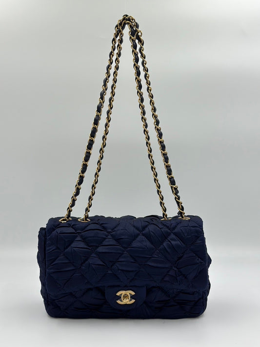 Chanel 緞面款cf/Rank SA