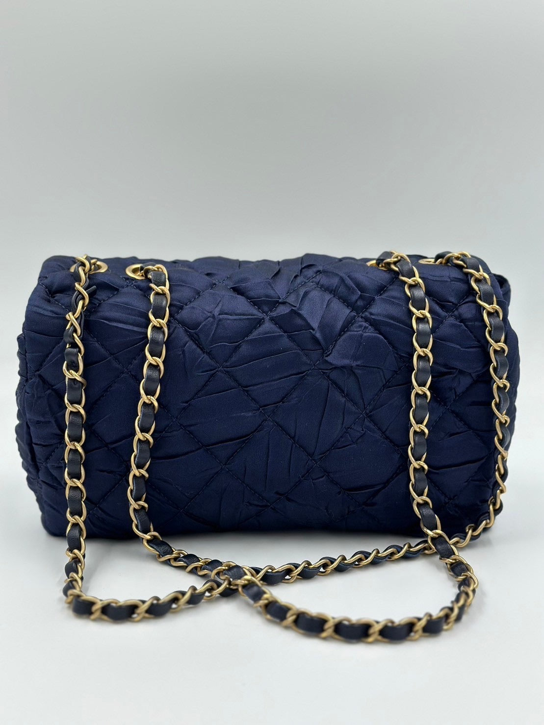 Chanel 緞面款cf/Rank SA