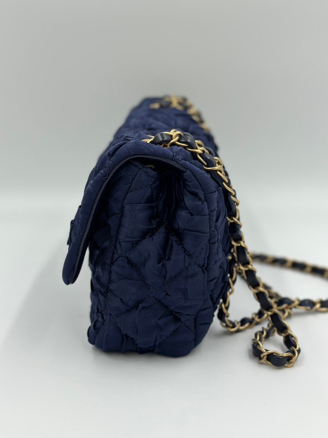 Chanel 緞面款cf/Rank SA