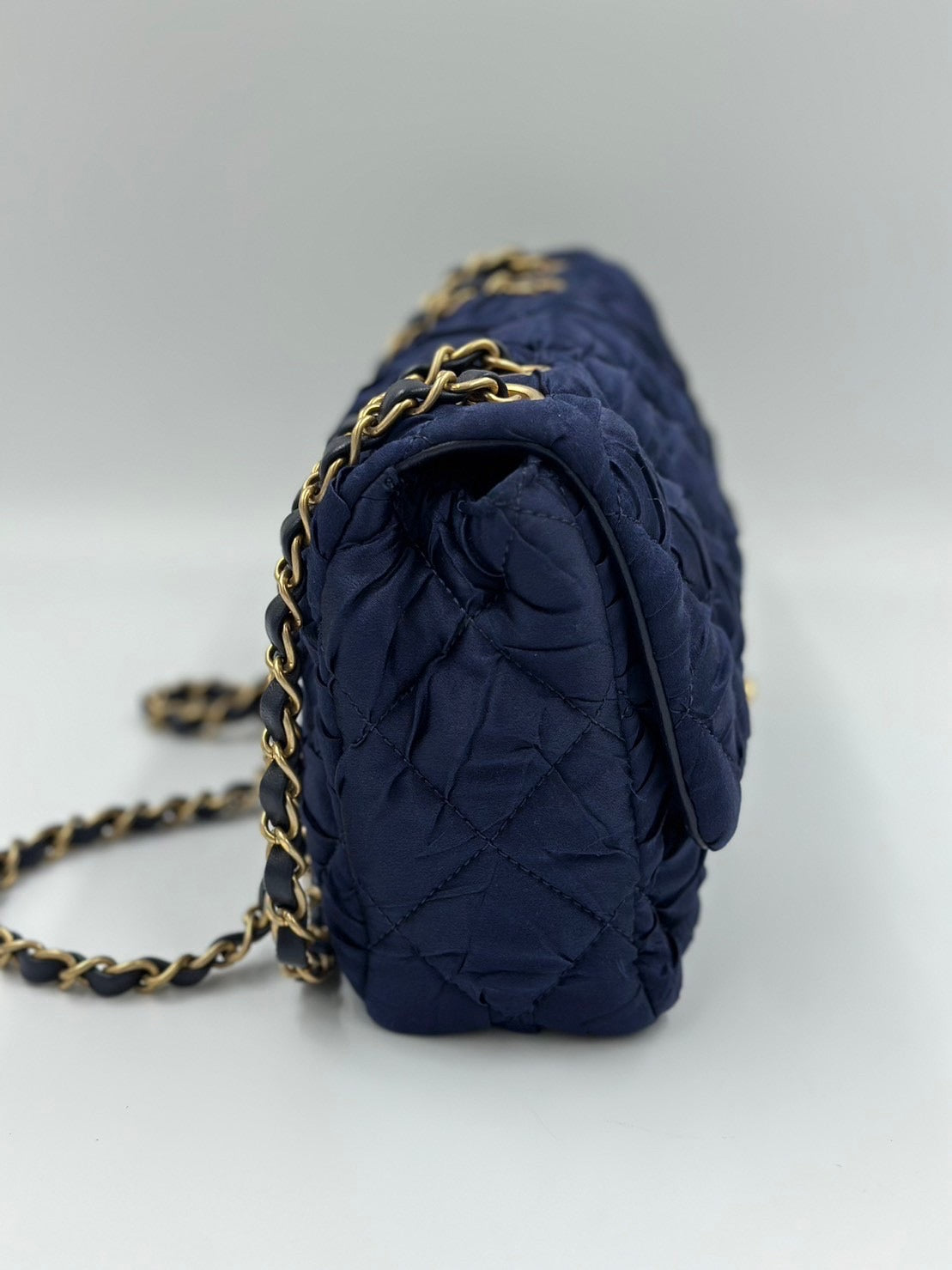 Chanel 緞面款cf/Rank SA
