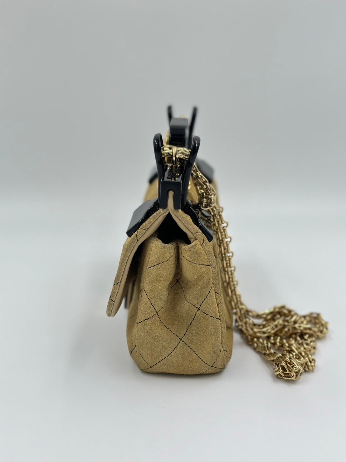 Chanel 2.55 絕版衣架包 / Rank A