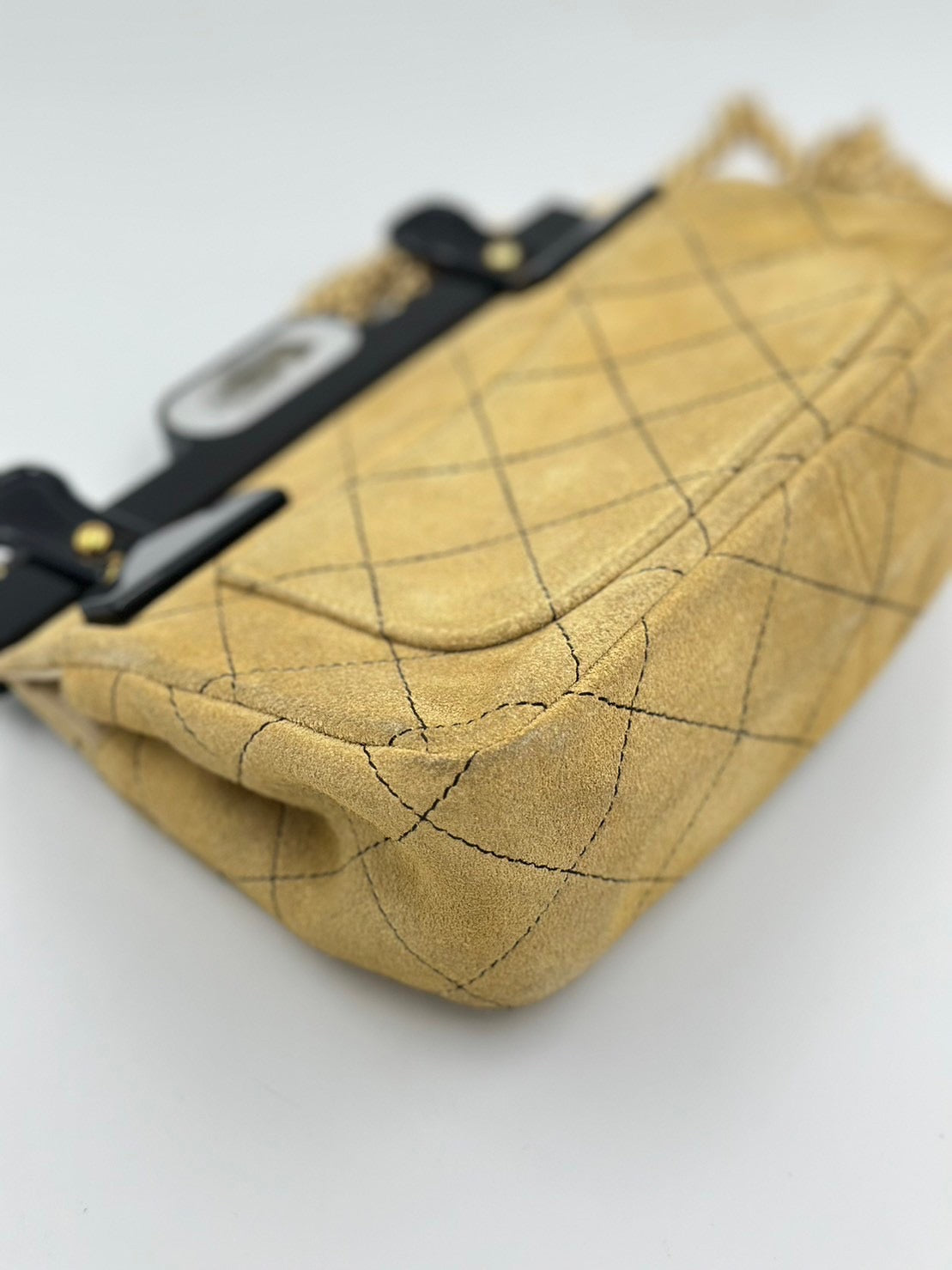 Chanel 2.55 絕版衣架包 / Rank A