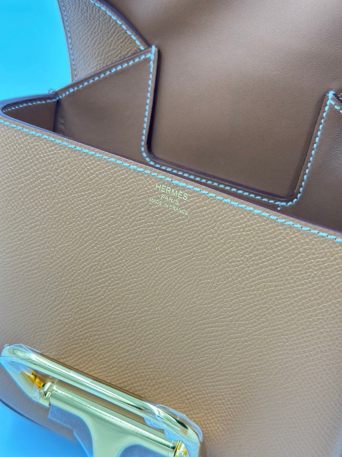 Hermes Della Mini 屁股包/ Rank SA V0250220002