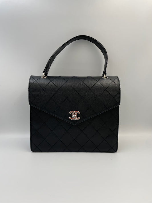 Chanel Caviar Tote Bag /Rank SA