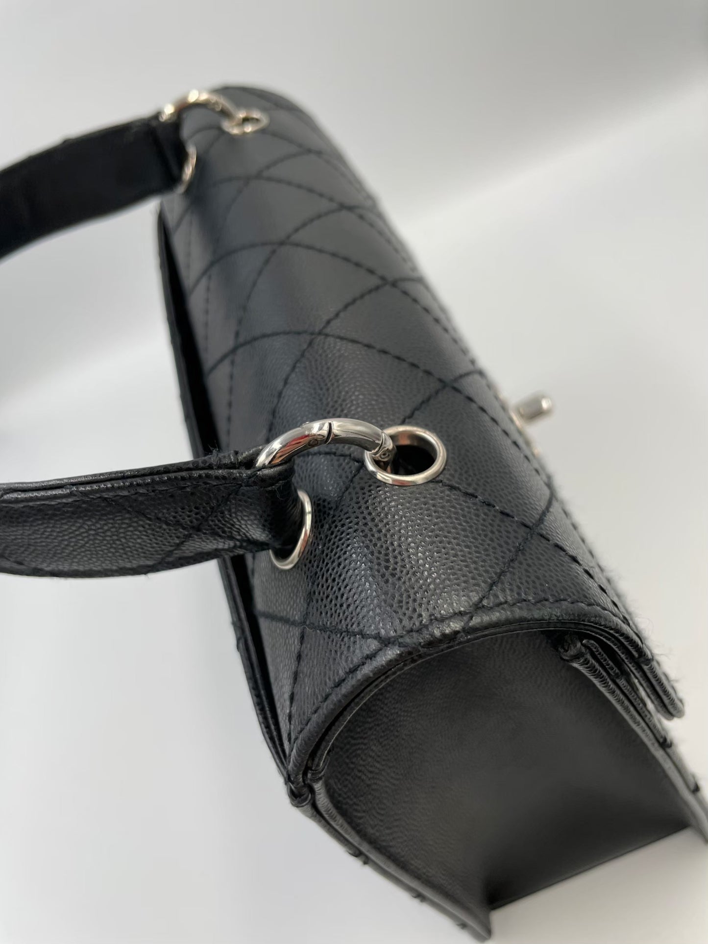 Chanel Caviar Tote Bag /Rank SA