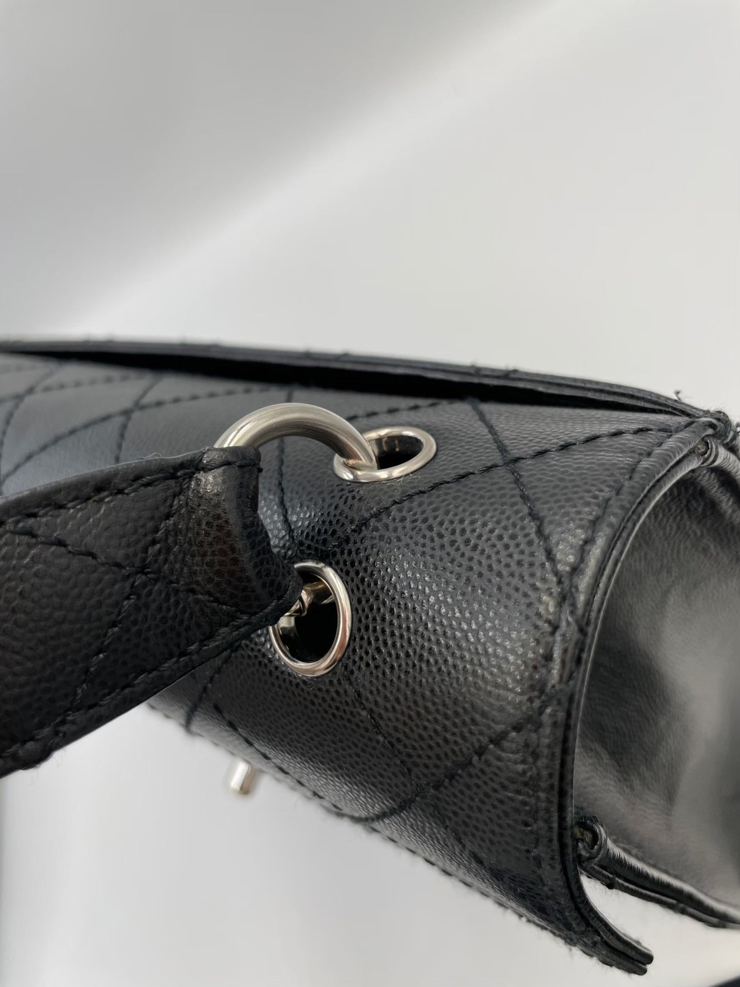 Chanel Caviar Tote Bag /Rank SA
