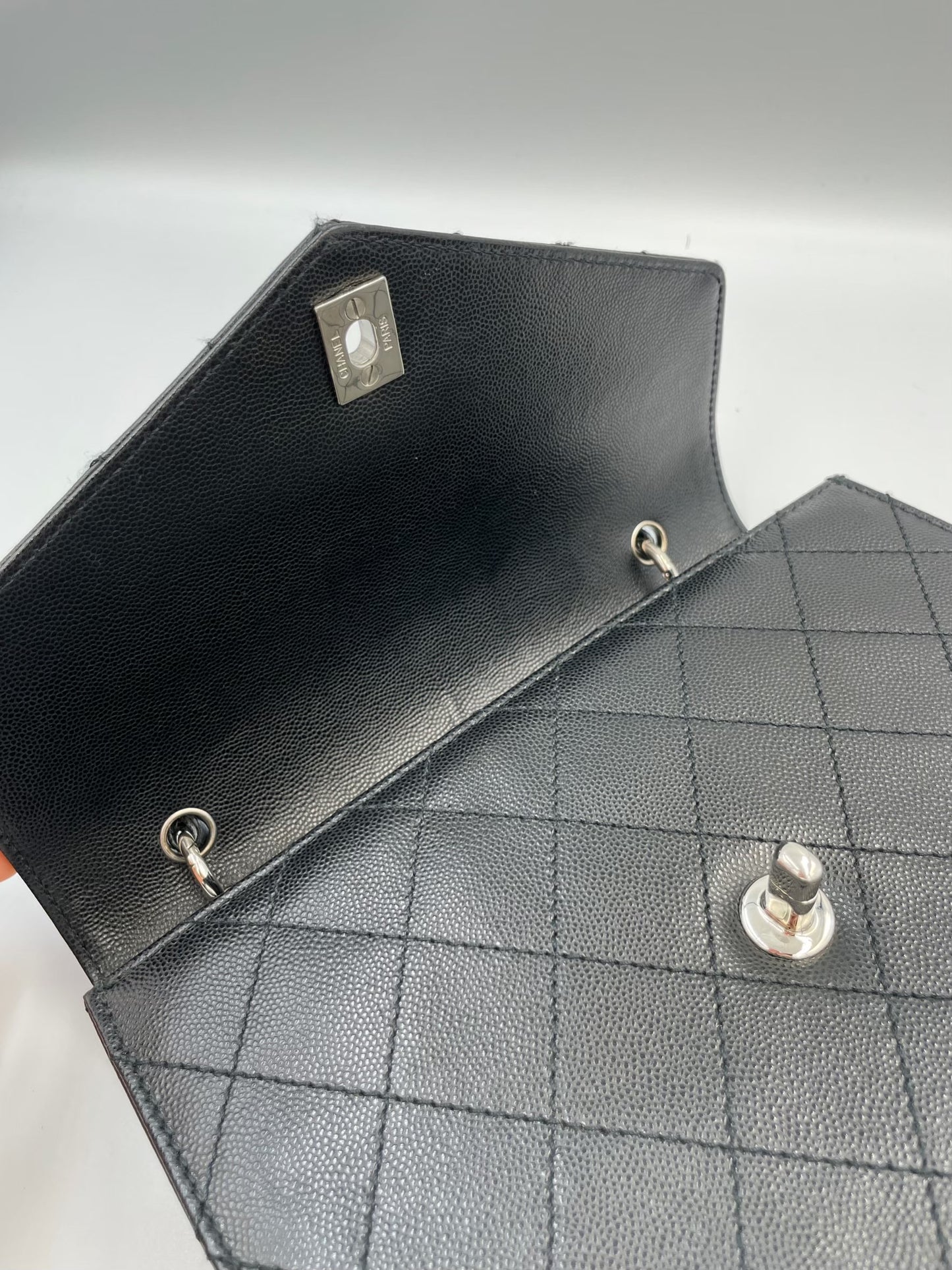 Chanel Caviar Tote Bag /Rank SA