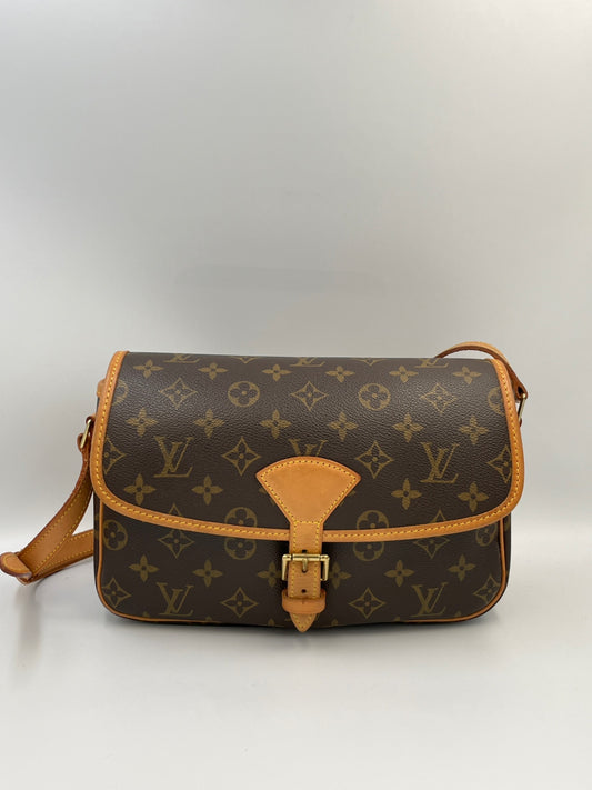 Louis Vuitton 法棍側背包 /  Rank AB