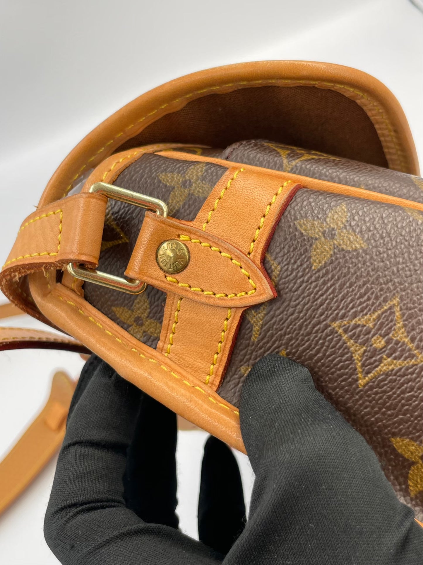 Louis Vuitton 法棍側背包 /  Rank AB