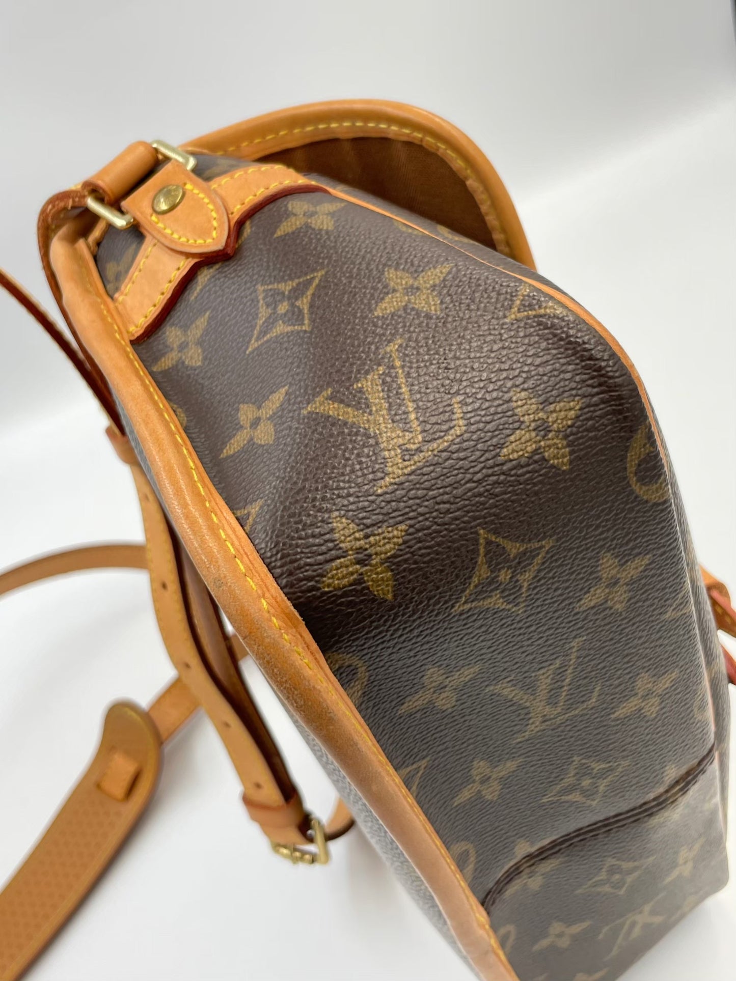 Louis Vuitton 法棍側背包 /  Rank AB