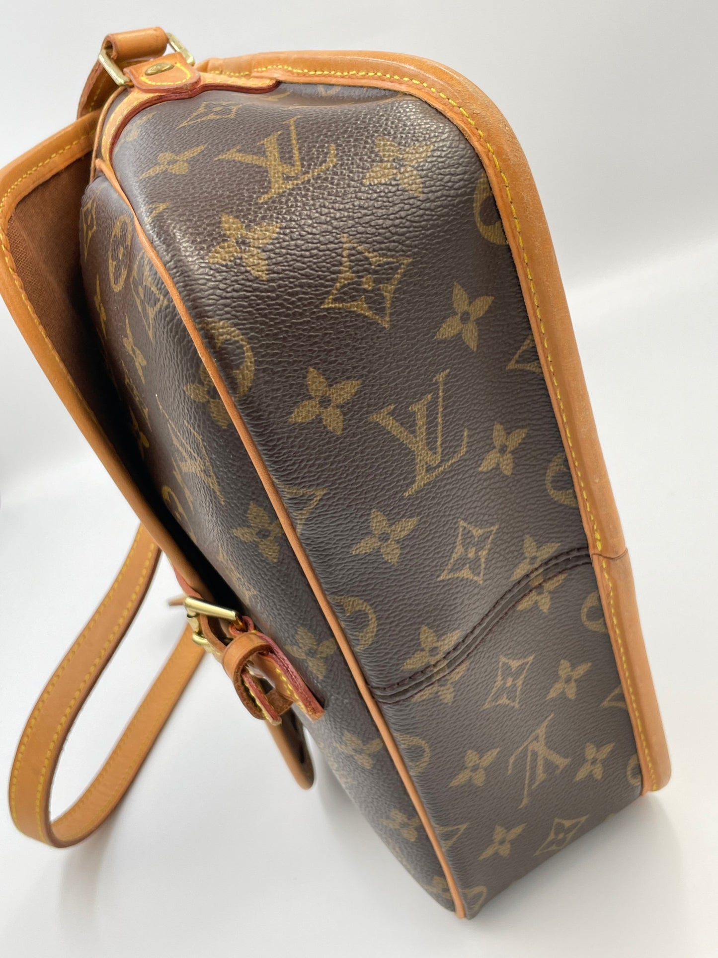 Louis Vuitton 法棍側背包 /  Rank AB